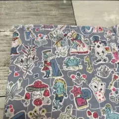 リバティ 生地幅半分×20cm