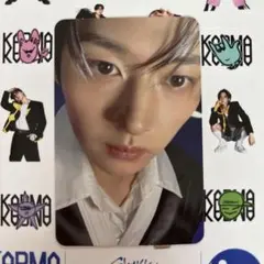 スキズ カルマセレモニー封入 リノ