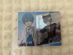 コレクションカードくじ ころん