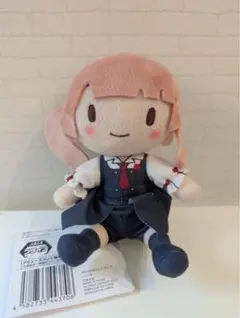 プロセカ 壊れたセカイと歌えないミク ふわぷち ミニぬいぐるみ 望月穂波