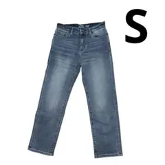 ☘️新品未使用☘️ストレートパンツ ジーパン ライトウォッシュ
