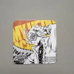 僕のヒーローアカデミア展 ヒロアカ カフェ コースター ホークス