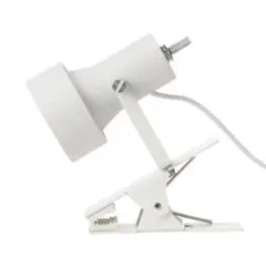 新品未開封！ 無印良品 LEDクリップライト MJ1108