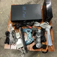 ps2、Wii ジャンク品