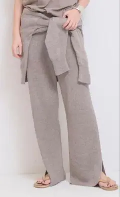 Deuxieme Classe ikat パンツ