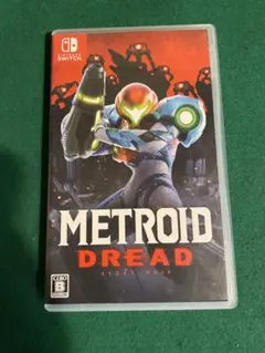 メトロイドドレッド