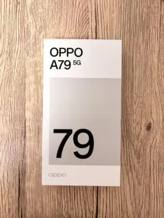 OPPO A79 5G グリーン 本体
