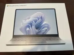 Microsoft Surface Laptop Go 3