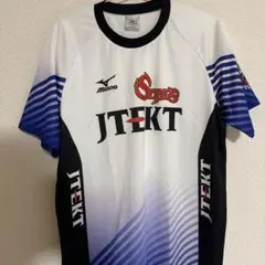 ジェイテクト　スティングス　ユニホーム