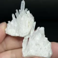 ●浄化水晶クラスター2点148●