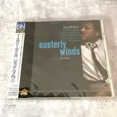 easterly winds / JACK WILSON CD