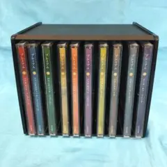♦︎ プレミアム 華麗なるムード音楽の世界 CD全10巻 ※CD,BOXのみ