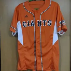 ジャイアンツ オレンジユニフォーム 背番号なし