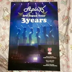 Apink 3years フォトブック