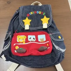 ミキハウス　リュック