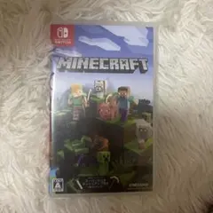 Minecraft Nintendo Switch パッケージ版
