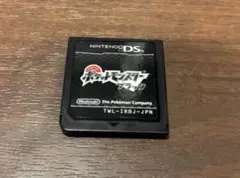 ポケットモンスター　ブラック　ds ソフト