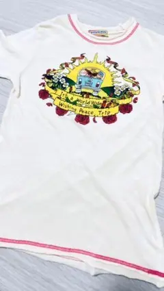 【最終値下げ】ヒステリックミニ Tシャツ