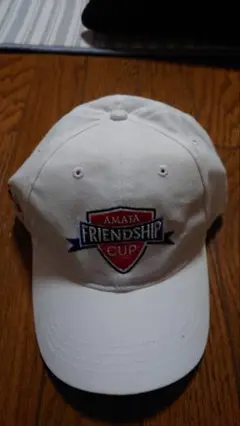 AMATA FRIENDSHIP CUP キャップ＆フラッグ 2018
