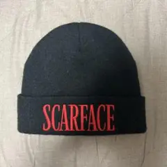 Scarface & Supreme ニット帽 Supreme Scarface Beanie White - FW17 - US