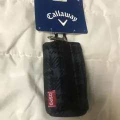 新品 キャロウェイ ボールポーチ