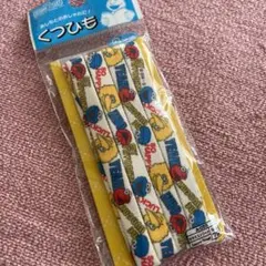 靴ひも2本入り セサミストリート アメコミ