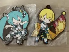 プロセカ ラバスト ミク・天馬司