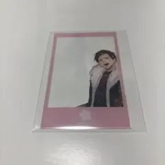 高田村交易所 高田健志 チェキ風クリアカード