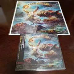 新品未開封 ハロウィンGiants&Monsters
