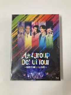 Aグループ Debut Tour Blu-ray