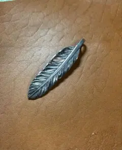 リンチシルバースミス　フェザー　MサイズLNC313 feather LYNCH SILVERSMITH