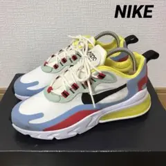 NIKE AIR MAX 270 REACT ナイキ エアマックス リアクト 靴