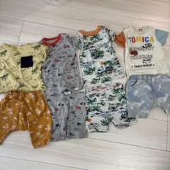 子供服 サイズ80/90 4セット