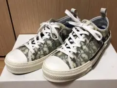 DIOR オブリーク B23ロートップスニーカー