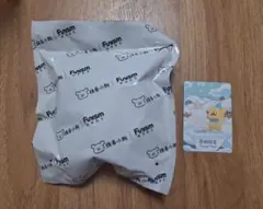 Maltese Puppy ウィンターブラインド フィギュア