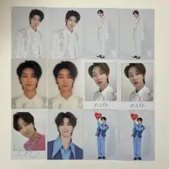 SEVENTEEN まとめ売り THE8