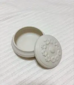 値下げ美品 未使用 内山太朗　ボンボニエール 小物入れ 小菅幸子