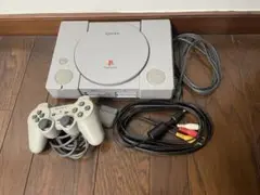 PlayStation SCPH-5500 本体コントローラー付き動作確認済み￼