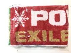 【新品】EXILE 2022 POWER OF WISH マフラータオル