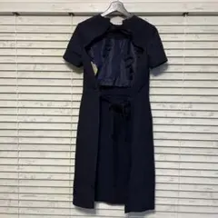 COMMEdesGARCONS COMMEdesGARCONS 背開きワンピース