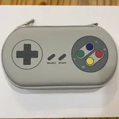 ゲーム機 ケース レトロ コントローラー ポーチ