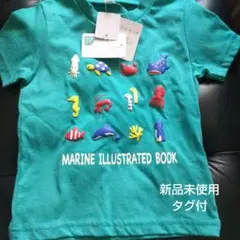 MARINE ILLUSTRATED BOOK Tシャツ95