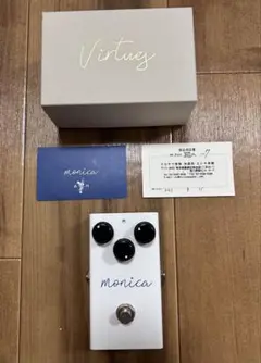 Virtues Assh monica 初期ロット#110 - メルカリ