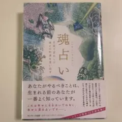 魂占い 由子著 サンマーク出版