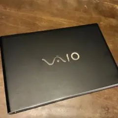 VAIO ブラック ノートPC