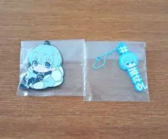 ブルーロック　氷織羊　キーホルダー　ガチャガチャ