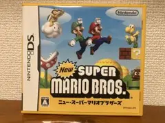 New Super Mario Bros. (Nintendo DS)