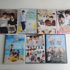 岡本信彦 DVD セット