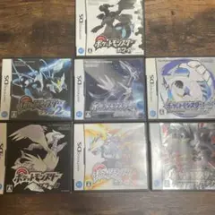 ポケットモンスター 3dsソフト 箱のみ