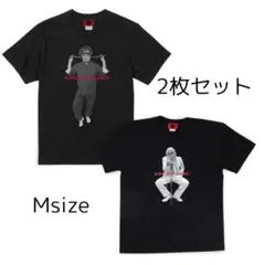 期間限定セール！2枚セット　M BURST INTO FLAMES Tシャツ